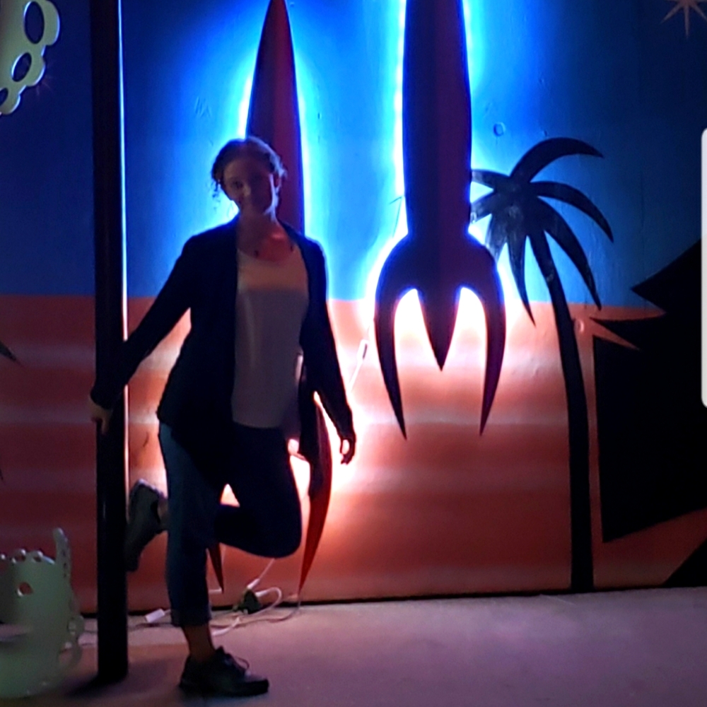 Meet your Posher, Ginny